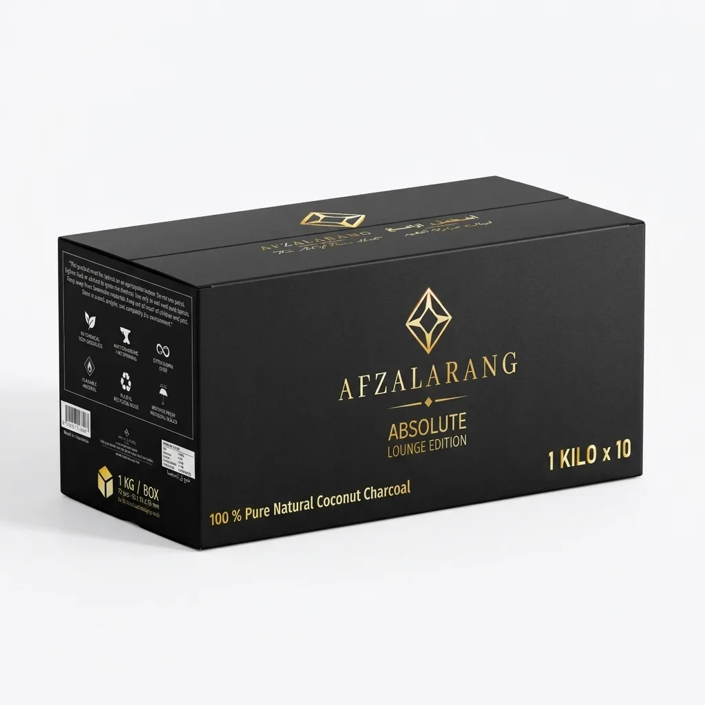 AFZALARANG LOUNGE EDITION, Bulk Carton