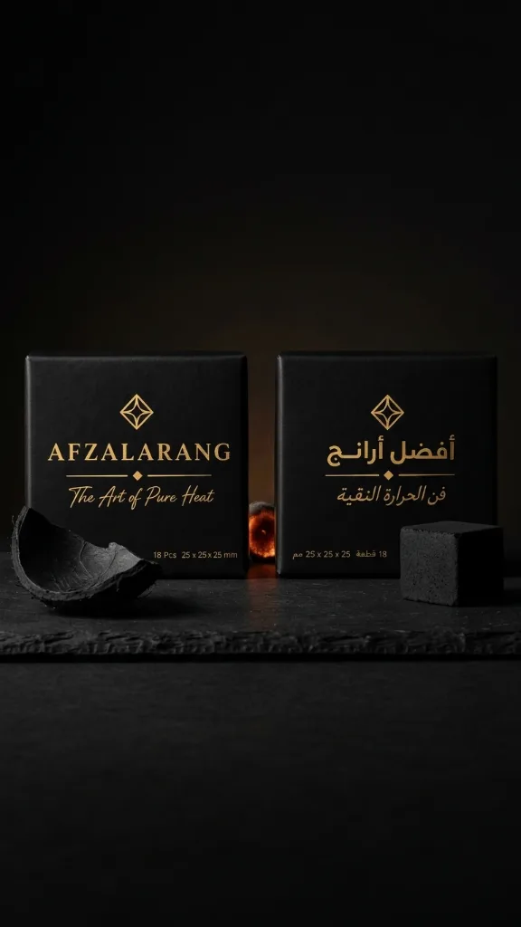 AFZALARANG LOUNGE EDITION, Sample Kit
