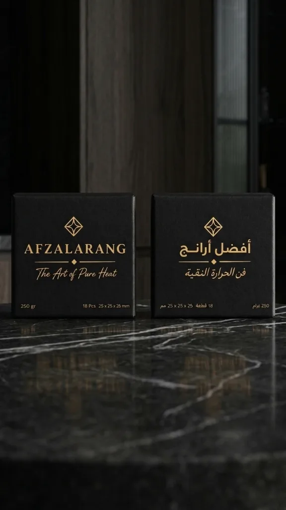AFZALARANG LOUNGE EDITION, Sample Kit