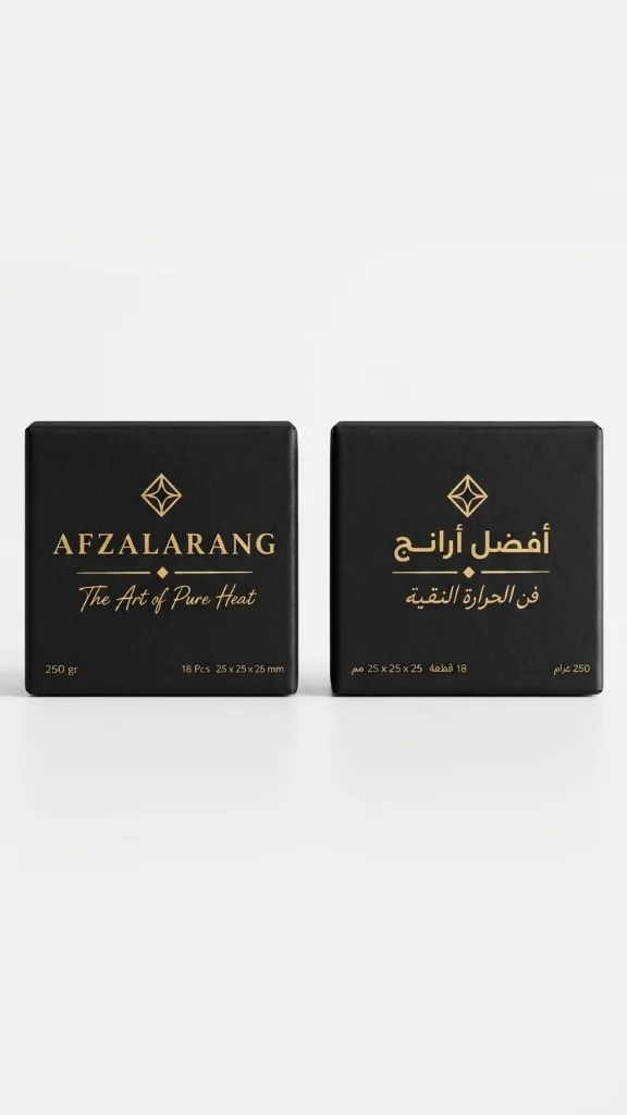 AFZALARANG LOUNGE EDITION, Sample Kit