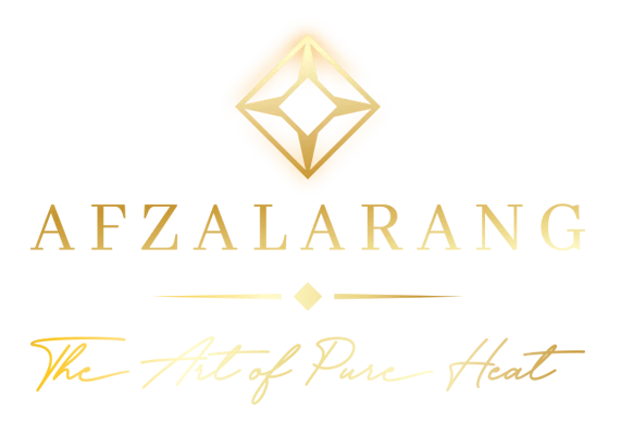 AFZALARANG The Art of Pure Heat